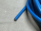 Blue Brake Cable Housing 5mm Teflon Lined 24 Inch Roll Road touring mtb