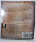 The Secret By Rhonda Byrne 2006 Audio Book Unabridged 4 Cds 4 Hours  sealed 
