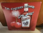 Dr Mcgillicuddy   s Cherry  Schnapps Tin Sign 22in  22in  Advertising Sign