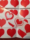 3-way Heart Body Stickers 50 Pack - Sun Tanning   Sunless   Tanning Bed