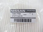 Genuine Oem Nissan Infiniti 27277-3jc1c Cabin Air Filter