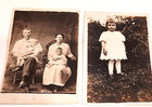 Antique Real Photograph Postcards -lot Of 15- For  7 00