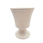 Mccoy Pottery Floraline    Ceramic Vintage 1930 1940 Home Decor Style Vase Pastel  