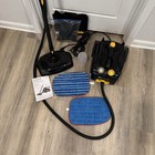 Mcculloch Heavy-duty Steam Cleaner With Accessories And Attachments Mc1375