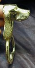 English Cocker Spaniel Bottle Opener Bronze