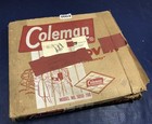 Coleman 5010-700 Camp Oven Folding Vintage Camping Stove 5010a700