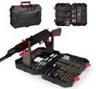 Universal Gun Cleaning Kit For All Calibers - Pistol  Rifle  Shotgun  Hunting Ge