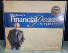  Dave Ramsey Financial Peace University Membership Kit Cd Workbook Envelope 2008