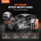 Vevor Automotive Smoke Machine Evap Vacuum Leak Detector With Built-in Air Pump