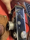 Vintage Argus C3    the Brick    35 Mm Rangefinder Camera     50 Mm F 3     Made In Usa