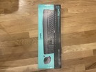 New In Box Logitech Mk345  920006481  Wireless Keyboard And Optical Mouse Combo