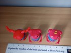 2015 Mcdonalds Happy Meal Toy  Lot Of 3 Pink Aliens  Home