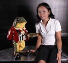 Frog Butler Statue Alice In Wonderland Decor Restaurant Bar Display Theme Prop
