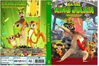 All Hail King Julien Animated Collection Season 1-6 Ep 1-78 English Audio