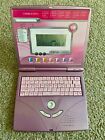 Laptop Learner  pink  With Speech Technology For Ages 6  - 32 Games   Activities