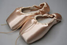 Bloch Balance European Pointe Ballet Dance Shoes Es0160l Pink Sz 2 5 4x Xxxx New
