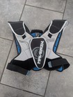 Maverik Charger Shoulder Pads Size Large