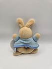 Vintage Eden Beatrix Potter Bunny Rabbit Ring  Plush 6 