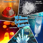 70 Lab Experiments Science Kits For Kids Educational Scientist Toys Birthday Gif