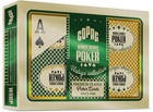 Copag Vintage Wsop 100  Plastic Playing Cards - Poker Size  standard  Jumbo Inde