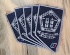 Nhp 9 11 25th Memorial Patch Buy It Now Special   