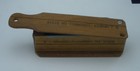 Rj Hewitt 500ss Turkey Box Call 5  Single Sided