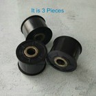 3pcs   Pickup Roller Core 023-12306 For Riso Rv Rz Ev Ez Ez Mz Mv  
