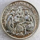 1909 Wa Hk-353 So-called Dollar Alaska-yukon-pacific Expo Silver Medal Us 06