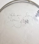 Joan Jett Real Hand Signed Concert Used  14  Drumhead Jsa Coa Blackhearts