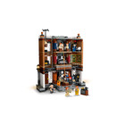New Harry Potter 12 Grimmauld 1 083 Pieces Creative Architecture Toy For