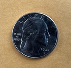 2024 P Error Quarter  Extremely Rare Title Ix