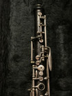 Wooden F  Barbier Oboe 