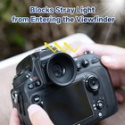 Eyepiece Eyecup Eye Cup Viewfinder For Nikon D850 D500 D810 Df D810a D800e D800