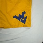 Columbia West Virginia Mountaineers Board Shorts Men s Large Yellow Swim Trunks