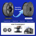    buy 10 Pay 6   jayo Petg Matte Pla Asa Pla  Silk Abs 1 1kg 1 75mm 3d Filament Tpu