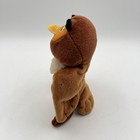 Vintage Disney Mattel Owl Winnie The Pooh Beanbag Friend Stuffed Plush Animal