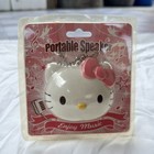 Hello Kitty Portable Speaker For Pc laptop mp3 cd Players Can Be Used Normally