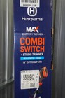Husqvarna Max Battery Series Combi Switch   String Trimmer