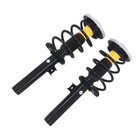 2pcs Front Shock Strut Assembly X3 F25 2011-2017 X4 F26 2015-2018 31316796315