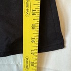 Theatricals Dancewear Black Camisole Cheer Dance Lined Top Girls Medium Child Mc