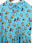 Cakeworth Disney Women S 2xl Dress  Mickey  Goofy  Daisy  Donald  Minnie Mouse