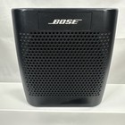 Bose Soundlink Color Model 415859 Bluetooth Speaker Black W  Usb Cable Tested