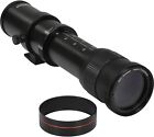 420-1600mm Telephoto Zoom Lens For Canon Eos Ef Mount Digital Slr Cameras