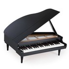 Kawai Mini Grand Piano Black 44 Key Toy Piano Musical Instrument 1241 4 5kg