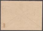 Ceylon Kgv 1935 Silver Jubilee Set Of 4v  sg  379 82  Used On Plain Fdc  Scarce 