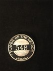 Mike Schmidt 1990 One Troy Ounce  999 Silver Coin Phillies Player Of The Decade
