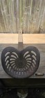 Cast Iron Tractor Seat Antique Implement Seat With Stand Simulation To Champion 