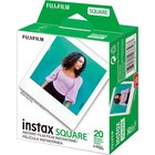 Fujifilm Instax Square Instant Film  200 Exposures W  Cleaning Cloth