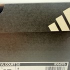 Adidas Vl Court 3 0 Shoes Mens Grey Sneakers Casual Id6276
