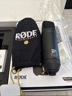Rode Nt1 5th Gen Large Diaphragm Condenser Mic With Pop Filter And Mount G2u